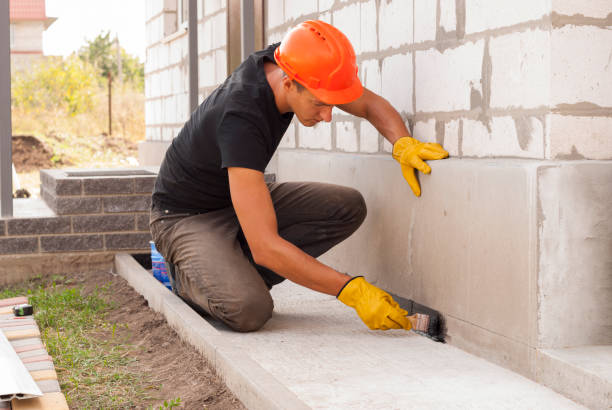 Licensed Exterior Waterproofing service in Lincoln, AL - Halo Water Proofing